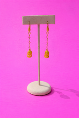 NO. 827: Catch Feelings Earring