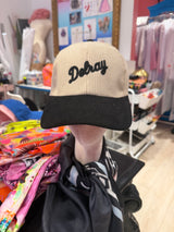 Corduroy Delray Hat