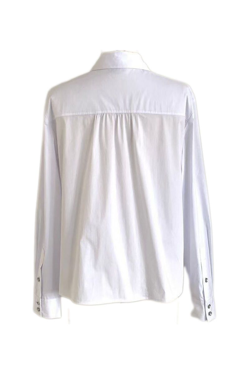 MERRIE TOP WHITE