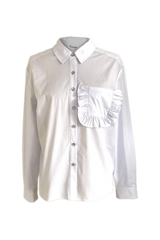 MERRIE TOP WHITE