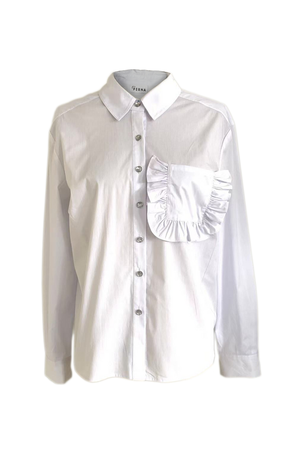 MERRIE TOP WHITE