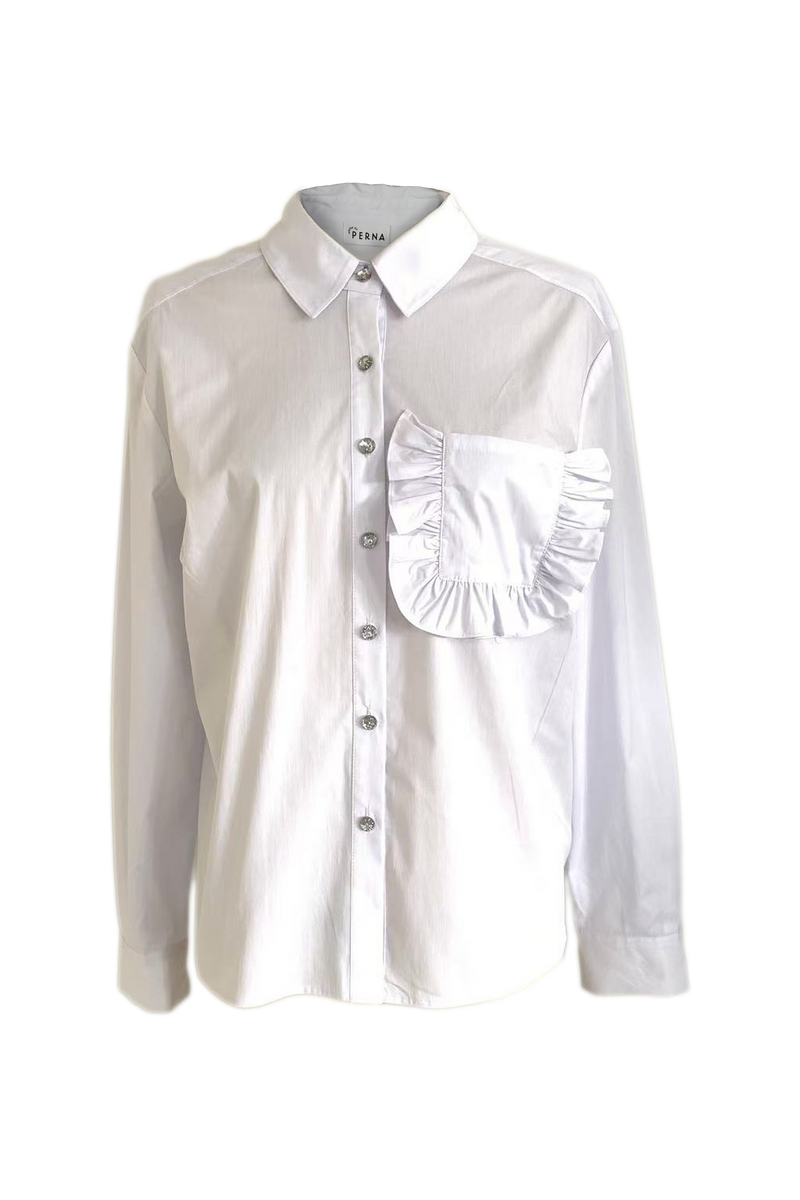 MERRIE TOP WHITE