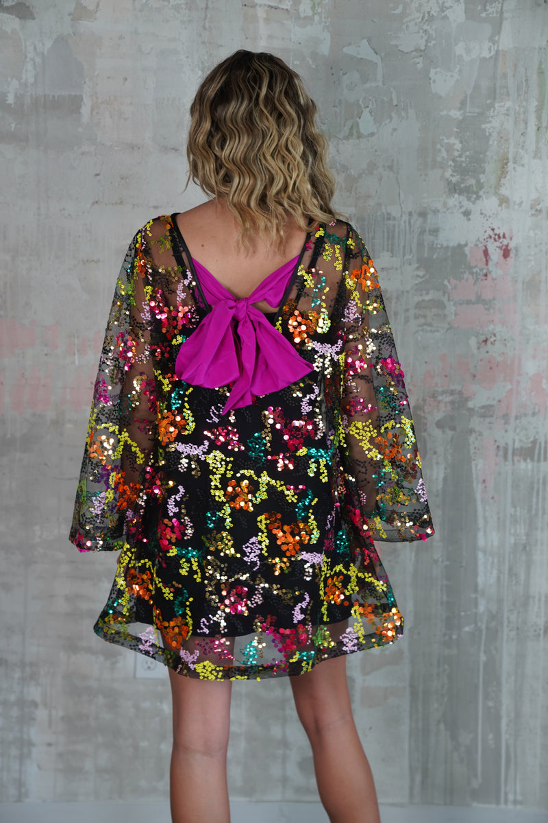 confetti sequin dress Confetti sequin dress