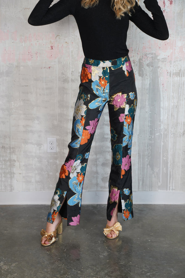 PENNY PANT MOD FLORAL