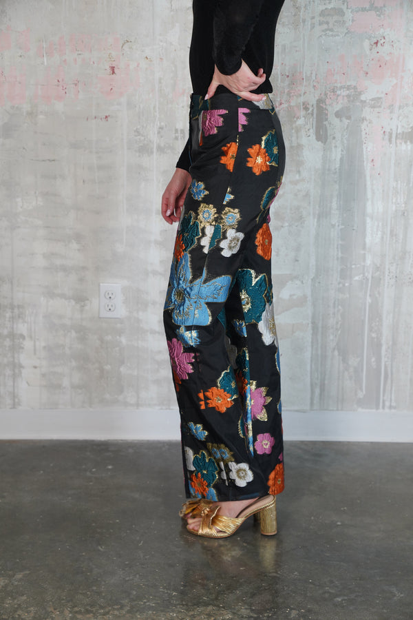 PENNY PANT MOD FLORAL