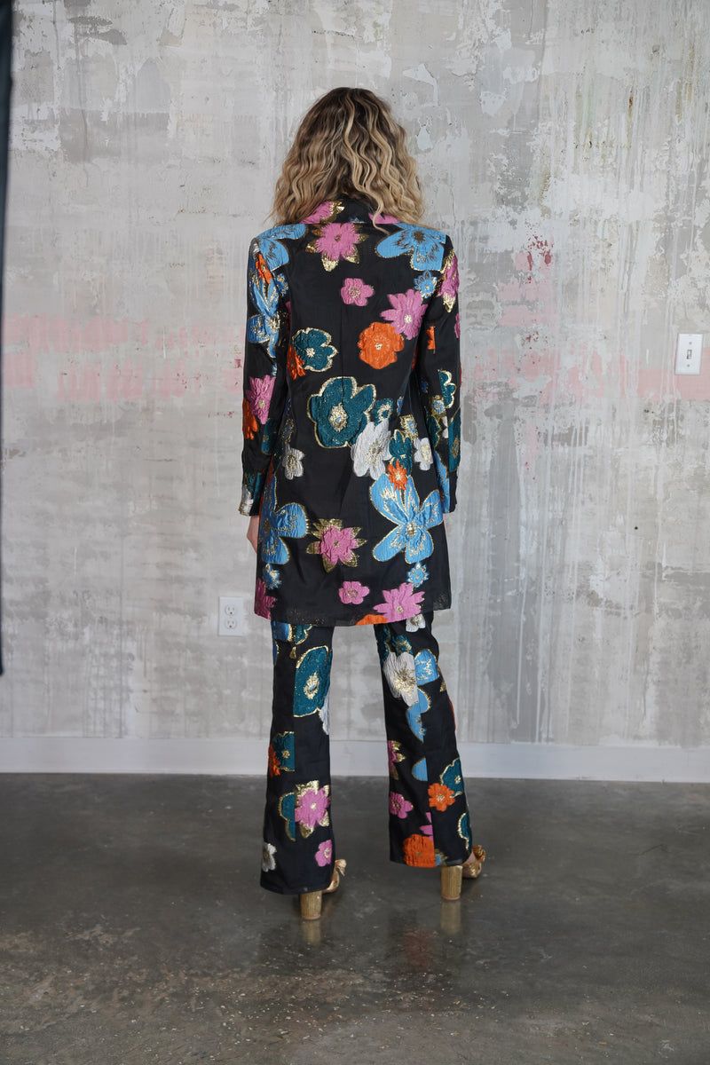 BILLIE JACKET MOD FLORAL