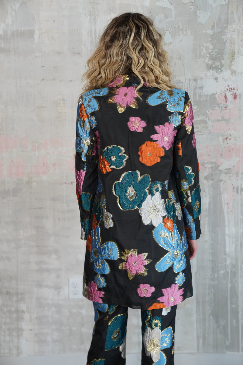 BILLIE JACKET MOD FLORAL