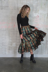 MOIRA NORTHERN LIGHTS SKIRT