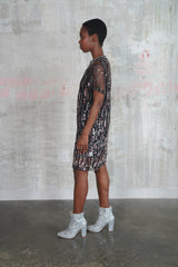 TYLER VINTAGE BEAD DRESS