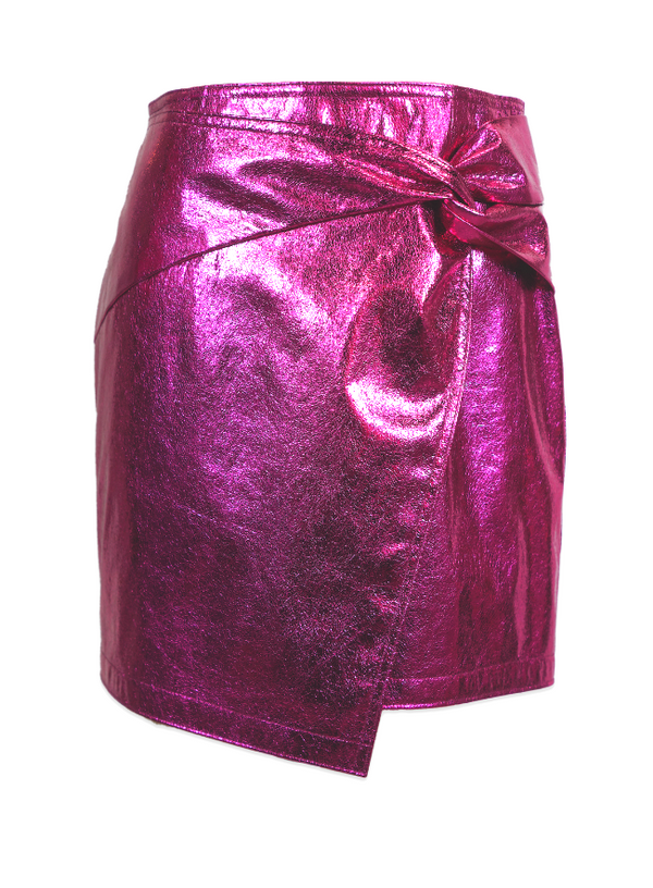 Ophelia Twist Front Skirt