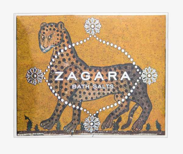 ZAGARA BATH SALTS