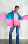 MANDY OMBRÉ JACKET