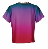 Autumn Ombre Lilly Tee shirt