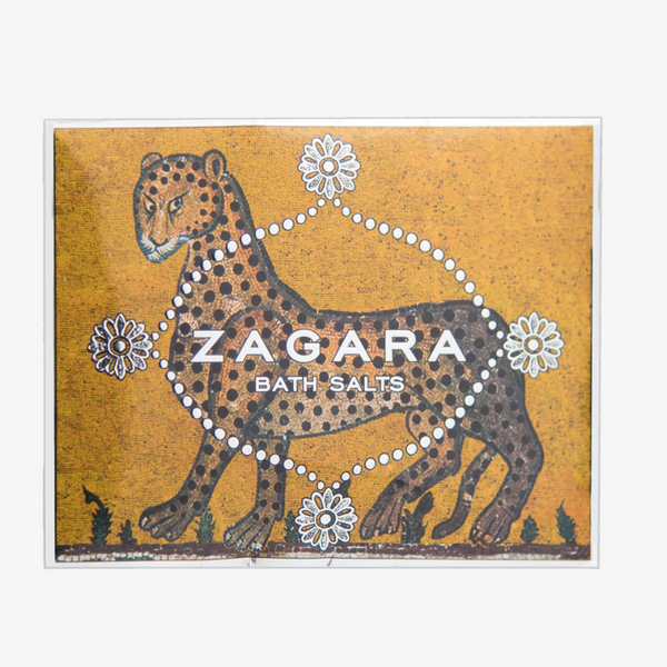 ZAGARA BATH SALTS SACHET 75g