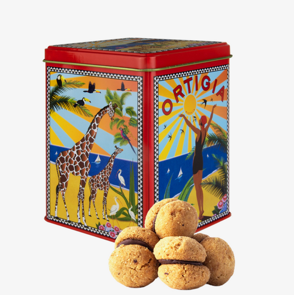 Baci di Dama in Tin 150gr