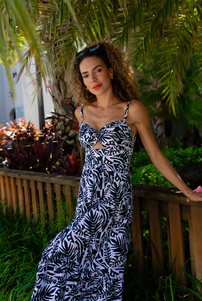 Some dresses have plans