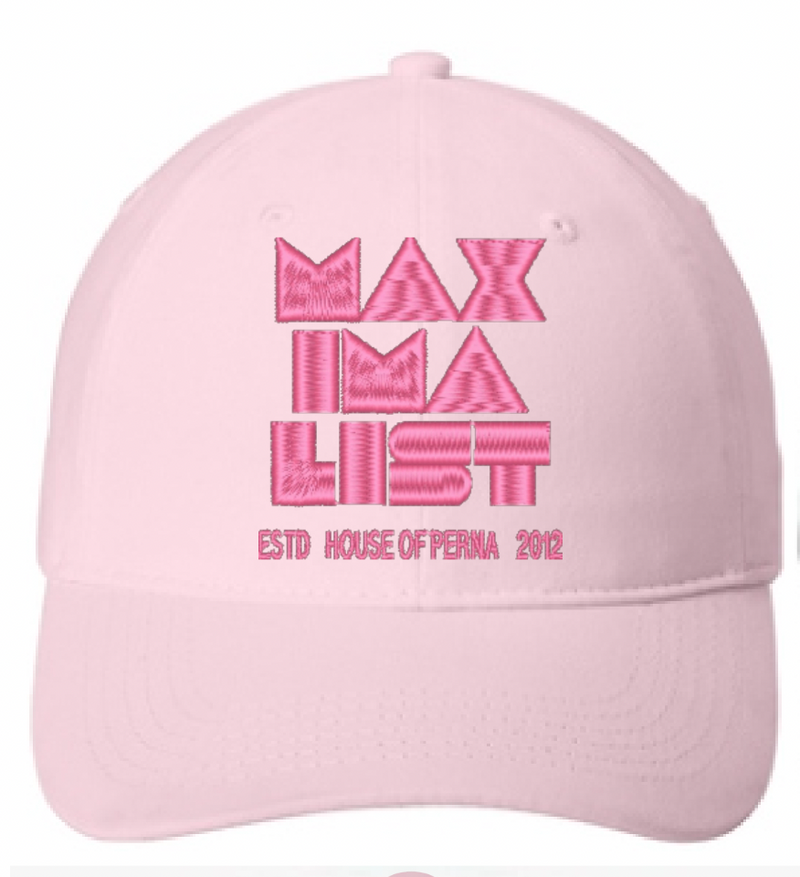 Maximalist Dad Hat