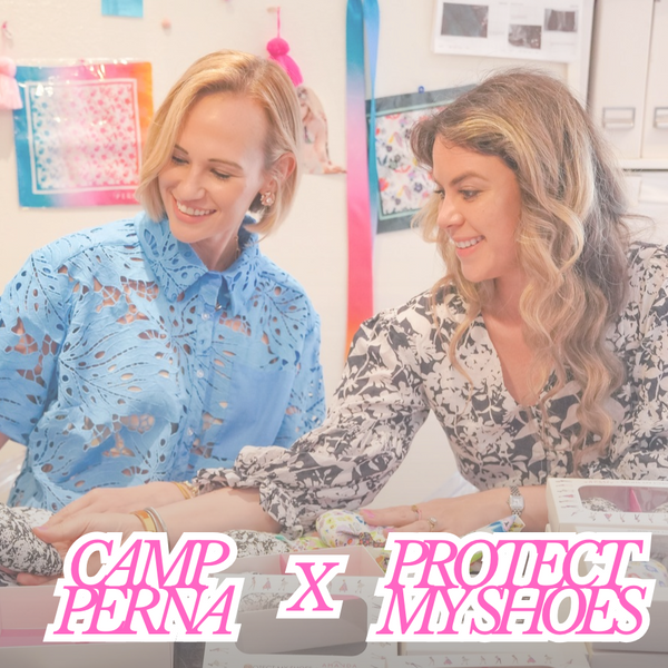 Camp Perna X Protect My Shoes