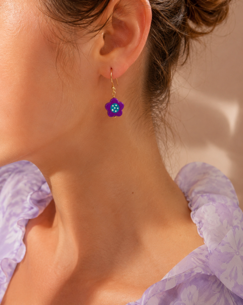 NO. 109: Third Eye Candy Earring