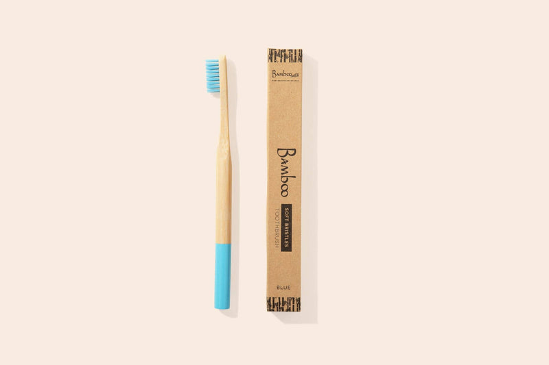 Bamboo Toothbrush