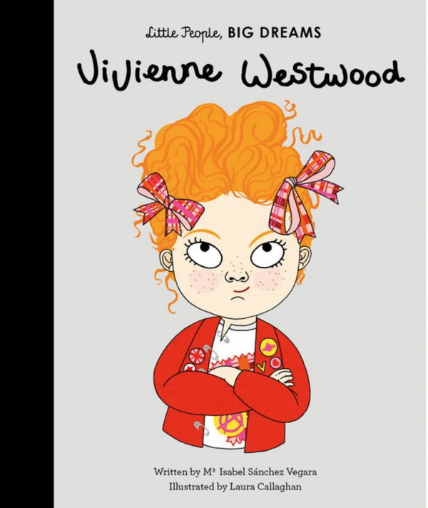 Vivienne Westwood (Little People, Big Dreams)