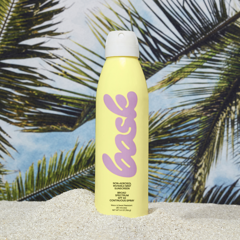 Bask SPF 50 Non-Aerosol Spray Sunscreen – The House of Perna