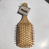 Bamboo Paddle Hairbrush