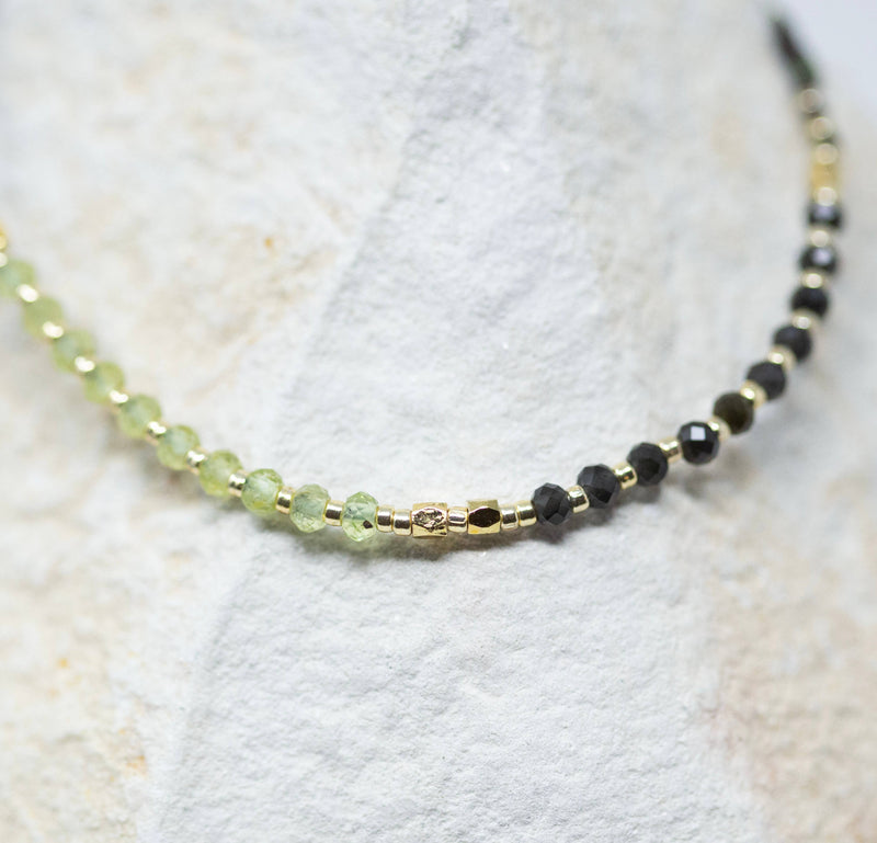 Peace Of Mind ⎮ Gemstone Intention Bracelet