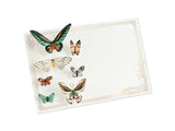 Flutter Everyday Greeting Card with Butterflies and Moths