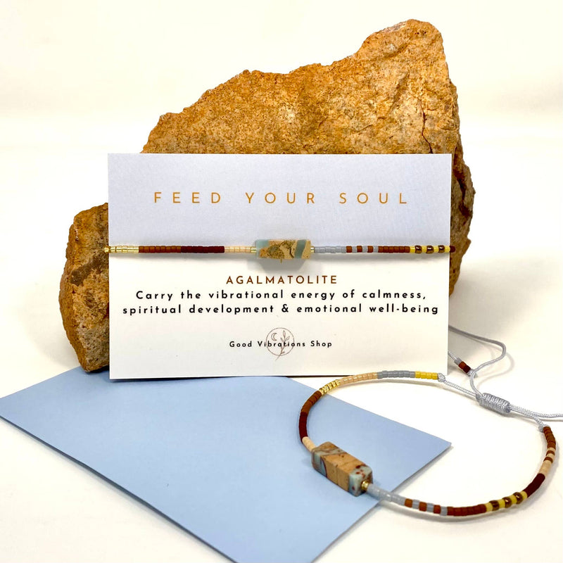 Feed Your Soul⎮Higher Self Bracelet