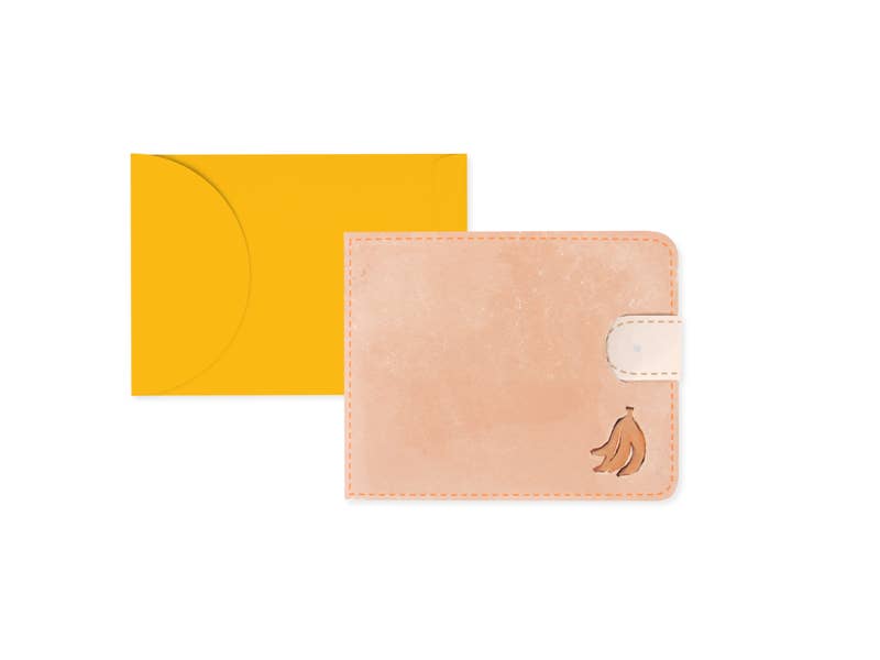 Wallet Pop-Up Birthday / Everyday Greeting Card