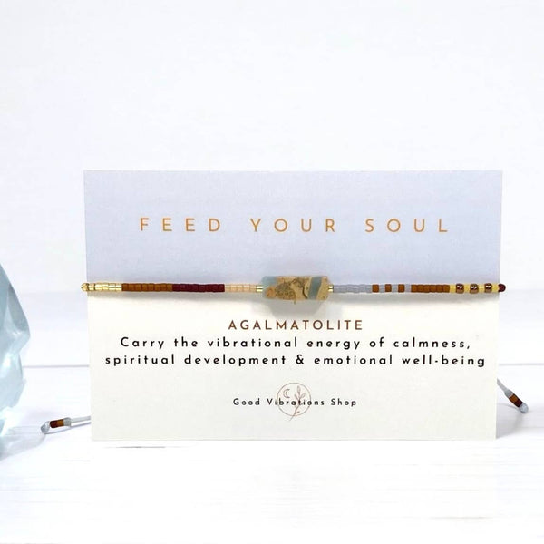 Feed Your Soul⎮Higher Self Bracelet