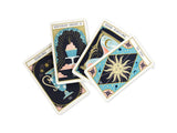 Tarot Birthday Pop-Up Card