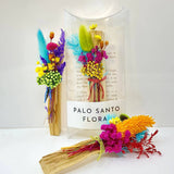 Palo Santo Floral (Vibrant)