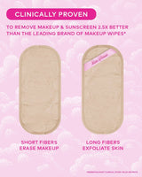 Sweet Cream MakeUp Eraser PRO