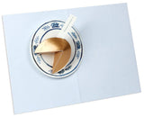 Fortune Cookie Pop-Up Birthday Card
