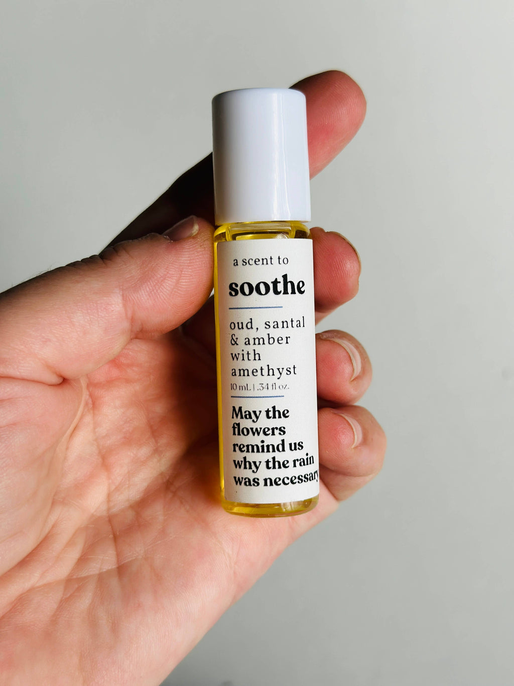 Aromatherapy Perfume Rollers