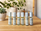 Aromatherapy Perfume Rollers