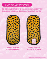 Cheetah Print PRO MakeUp Eraser