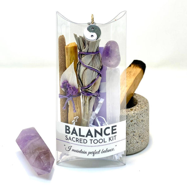 Balance⎮Sacred Tool Kit